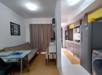 Apartamento · 44m² · 1 Quarto · 1 Vaga · Studio moderno à venda no Campestre – 44m², lazer completo e ótima localização!