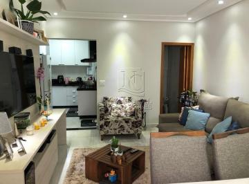 Casa · 90m² · 3 Quartos · 2 Vagas · Sobrado com 3 dormitórios à venda, 90 m² - Parque Novo Oratório - Santo André/SP