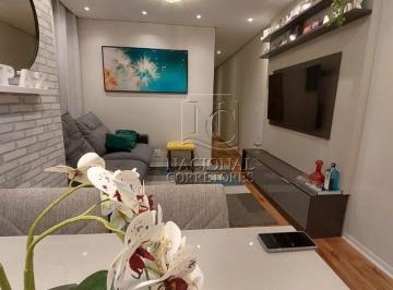 Apartamento · 134m² · 3 Quartos · 2 Vagas · Cobertura à venda, 134 m² por R$ 824.000,00 - Paraíso - Santo André/SP