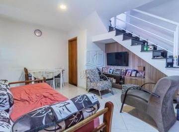 Casa · 67m² · 2 Quartos · 1 Vaga · Sobrado à venda, 67 m² - Vila Alto de Santo André - Santo André/SP