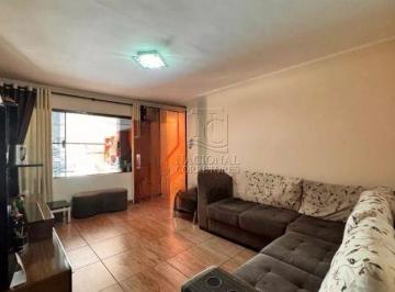 Casa · 325m² · 3 Quartos · 5 Vagas · Sobrado com 3 dormitórios à venda, 325 m² por R$ 695.000,00 - Vila Progresso - Santo André/SP