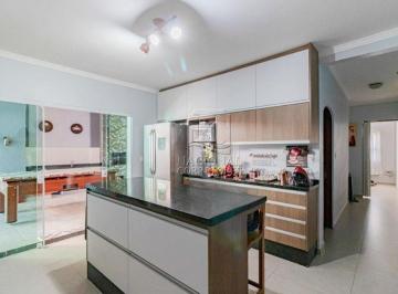 Casa · 236m² · 3 Quartos · 3 Vagas · Casa com 3 dormitórios , 3 vagas à venda, 236 m² por R$ 920.000 - Parque Oratório - Santo André/SP