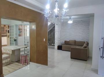 Casa · 180m² · 4 Quartos · 2 Vagas · Sobrado à venda, 180 m² por R$ 950.000,00 - Jardim Independência - São Paulo/SP