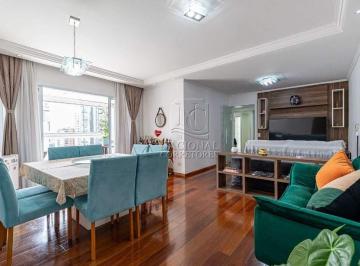 Apartamento · 125m² · 3 Quartos · 3 Vagas · Apartamento à venda, 3 quartos, 2 suítes, 3 vagas, Jardim - Santo André/SP