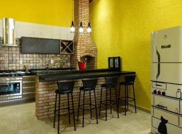 Apartamento · 200m² · 3 Quartos · 3 Vagas · Cobertura com 3 dormitórios à venda, 200 m² por R$ 830.000,00 - Vila Francisco Matarazzo - Santo And