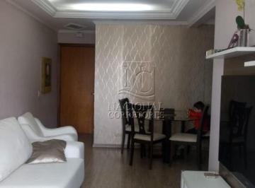 Apartamento · 74m² · 3 Quartos · 1 Vaga · Apartamento com 3 dormitórios à venda, 74 m² por R$ 425.000,00 - Parque das Nações - Santo André/SP