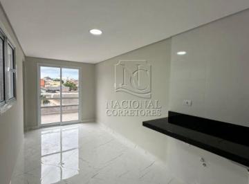 Apartamento · 115m² · 2 Quartos · 1 Vaga · Cobertura à venda, 115 m² por R$ 535.000,00 - Vila Linda - Santo André/SP