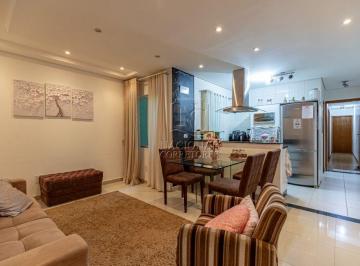 Apartamento · 87m² · 3 Quartos · 1 Vaga · Apartamento com 3 dormitórios à venda, 87 m² - Parque das Nações - Santo André/SP