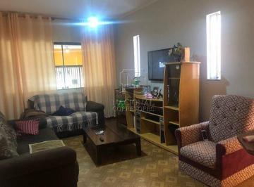 Casa · 176m² · 3 Quartos · 2 Vagas · Sobrado com 3 dormitórios à venda, 176 m² por R$ 540.000,00 - Jardim Santo Alberto - Santo André/SP
