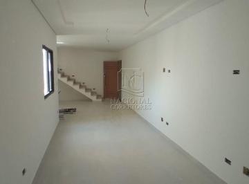 Apartamento · 92m² · 2 Quartos · 2 Vagas · Cobertura à venda, 92 m² por R$ 580.000,00 - Vila Guiomar - Santo André/SP