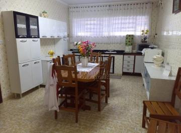 Casa · 221m² · 3 Quartos · 3 Vagas · Sobrado à venda, 221 m² por R$ 564.000,00 - Vila Camilópolis - Santo André/SP