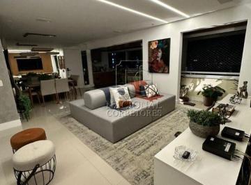 Apartamento · 128m² · 3 Quartos · 3 Vagas · Apartamento com 3 dormitórios à venda, 128 m² por R$ 1.299.000,00 - Centro - Santo André/SP