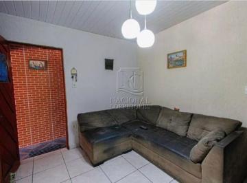 Casa · 103m² · 2 Quartos · 2 Vagas · Casa com 2 dormitórios à venda, 103 m² - Parque Capuava - Santo André/SP