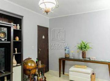 Casa · 178m² · 3 Quartos · 2 Vagas · Sobrado com 3 dormitórios à venda, 178 m² por R$ 700.000,00 - Vila Curuçá - Santo André/SP