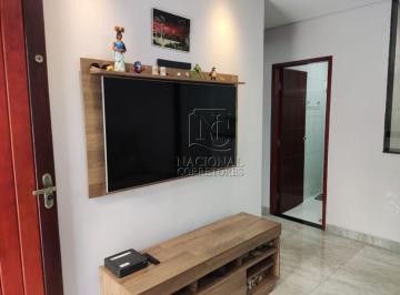 Casa · 62m² · 2 Quartos · 2 Vagas · Casa à venda, 62 m² por R$ 405.000,00 - Santo Antônio - Santo André/SP
