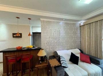 Apartamento · 68m² · 2 Quartos · 1 Vaga · Apartamento à venda, 2 quartos, 1 suíte, 1 vaga, Osvaldo Cruz - São Caetano do Sul/SP
