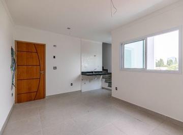 Apartamento · 98m² · 2 Quartos · 2 Vagas · Cobertura com 2 dormitórios à venda, 98 m²- Vila Eldízia - Santo André/SP