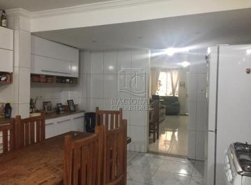 Casa · 159m² · 3 Quartos · 1 Vaga · Sobrado com 3 dormitórios à venda, 159 m² por R$ 450.000,00 - Vila Camilópolis - Santo André/SP