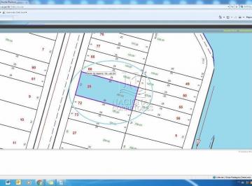 Terreno · 250m² · Terreno à venda, 250 m² por R$ 440.000,00 - Parque Capuava - Santo André/SP