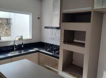 Casa · 105m² · 3 Quartos · 2 Vagas · Sobrado com 3 dormitórios à venda, 105 m² por R$ 798.000,00 - Vila Marina - Santo André/SP
