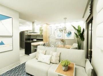 Casa · 140m² · 3 Quartos · 1 Vaga · Sobrado com 3 dormitórios à venda, 140 m² por R$ 894.000,00 - Campestre - Santo André/SP