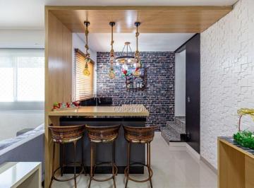Apartamento · 156m² · 3 Quartos · 3 Vagas · Cobertura com 3 dormitórios à venda, 156 m² - Vila Metalúrgica - Santo André/SP