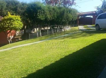 Rural · 396m² · 5 Quartos · Chácara à venda, 7000 m² por R$ 1.100.000,00 - Bairro Do Carmo (Canguera) - São Roque/SP