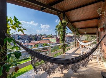 Casa · 337m² · 3 Quartos · 6 Vagas · Casa com 3 dormitórios à venda, 336 m²- Vila São Francisco - Mauá/SP