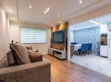 Casa · 137m² · 3 Quartos · 2 Vagas · Sobrado à venda, 137 m² - Jardim Santo Antônio - Santo André/SP