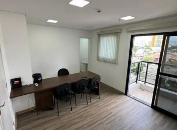 Comercial · 36m² · 1 Vaga · Sala, 36 m² - Jardim - Santo André/SP