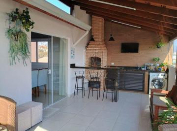 Apartamento · 130m² · 3 Quartos · 2 Vagas · Cobertura com 3 dormitórios à venda, 130 m² por R$ 820.000,00 - Parque das Nações - Santo André/SP