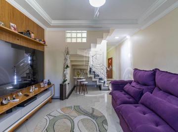 Casa · 192m² · 4 Quartos · 7 Vagas · Sobrado com 4 dormitórios à venda, 192 m² por R$ 1.250.000,00 - Vila Curuçá - Santo André/SP