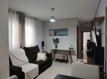 Apartamento · 85m² · 3 Quartos · 2 Vagas · Apartamento Sem Condomínio à venda, 3 quartos, 1 suíte, 2 vagas, Vila Curuçá - Santo André/SP