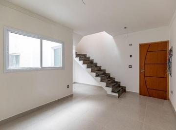 Apartamento · 100m² · 2 Quartos · 2 Vagas · Cobertura com 2 dormitórios à venda, 100 m²- Vila Eldízia - Santo André/SP