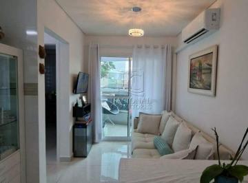 Apartamento · 61m² · 2 Quartos · 1 Vaga · Apartamento à venda, 61 m² - Casa Branca - Santo André/SP