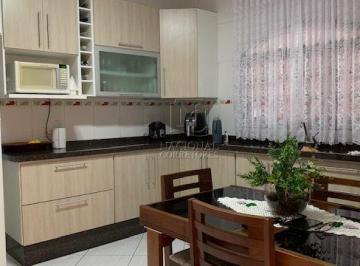 Casa · 88m² · 2 Quartos · 2 Vagas · Sobrado com 2 dormitórios à venda, 88 m²- Parque Novo Oratório - Santo André/SP