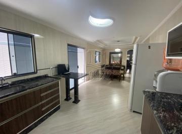 Casa · 220m² · 3 Quartos · 2 Vagas · Sobrado à venda, 220 m² por R$ 750.000,00 - Jardim Rina - Santo André/SP