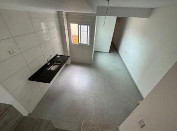 Apartamento · 96m² · 2 Quartos · 1 Vaga · Cobertura com 2 dormitórios à venda, 96 m² - Parque Oratório - Santo André/SP