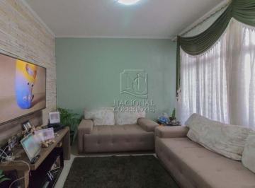 Casa · 109m² · 3 Quartos · 2 Vagas · Sobrado à venda, 109 m²- Utinga - Santo André/SP