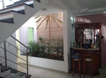 Casa · 200m² · 3 Quartos · 2 Vagas · Sobrado à venda, 200 m² por R$ 750.000,00 - Jardim Stella - Santo André/SP
