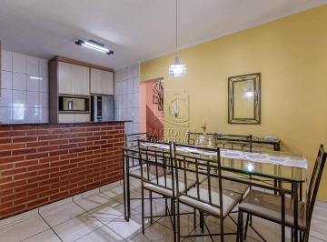 Casa · 180m² · 3 Quartos · 3 Vagas · Sobrado com 3 dormitórios à venda, 180 m² - Jardim das Maravilhas - Santo André/SP