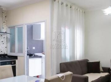 Apartamento · 50m² · 2 Quartos · 1 Vaga · Apartamento com 2 dormitórios à venda, 50 m² por R$ 402.000,00 - Parque Industriário - Santo André/S