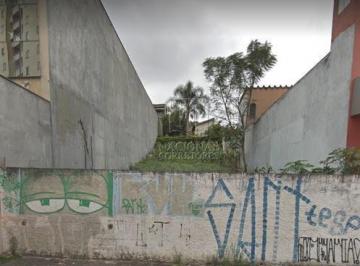 Terreno · 520m² · Terreno, 520 m² - venda por R$ 937.000,00 ou aluguel por R$ 5.001,00/mês - Vila Alto de Santo André 