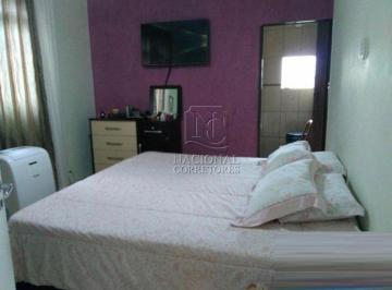 Casa · 267m² · 4 Quartos · 2 Vagas · Sobrado com 4 dormitórios à venda, 267 m² por R$ 550.000,00 - Parque Novo Oratório - Santo André/SP