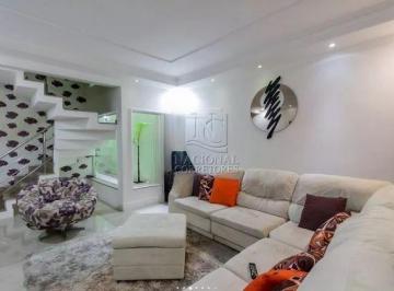 Casa · 175m² · 3 Quartos · 2 Vagas · Sobrado com 3 dormitórios à venda, 175 m - Parque das Nações - Santo André/SP