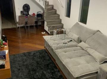 Casa · 233m² · 3 Quartos · 2 Vagas · Sobrado à venda, 233 m² por R$ 550.000,00 - Parque Capuava - Santo André/SP