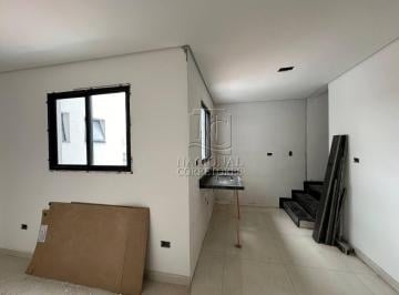 Apartamento · 94m² · 2 Quartos · 1 Vaga · Cobertura com 2 dormitórios à venda, 94 m² - Parque Oratório - Santo André/SP