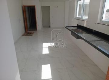 Apartamento · 140m² · 3 Quartos · 2 Vagas · Cobertura com 3 dormitórios à venda, 140 m² por R$ 730.000,00 - Utinga - Santo André/SP