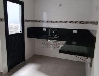 Apartamento · 90m² · 2 Quartos · 1 Vaga · Cobertura com 2 dormitórios à venda, 90 m² por R$ 460.000,00 - Parque Oratório - Santo André/SP