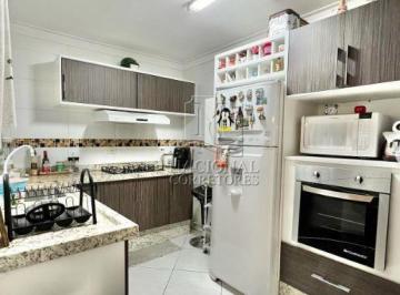 Apartamento · 130m² · 2 Quartos · 2 Vagas · Cobertura à venda, 130 m² por R$ 520.000,00 - Vila Marina - Santo André/SP